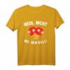 Tischtennis Tischtennisspieler Geschenk Männer - Ping Pong Design T-Shirt für Old Schmetterhand & Sportfans
