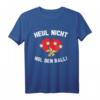 Tischtennis Tischtennisspieler Geschenk Männer - Ping Pong Design T-Shirt für Old Schmetterhand & Sportfans