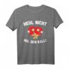 Tischtennis Tischtennisspieler Geschenk Männer - Ping Pong Design T-Shirt für Old Schmetterhand & Sportfans