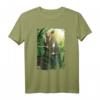 The Lord of the Rings Legolas T-Shirt – Offiziell lizenzierte Mittelerde Kleidung für Fans & Cosplay