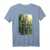 The Lord of the Rings Legolas T-Shirt – Offiziell lizenzierte Mittelerde Kleidung für Fans & Cosplay