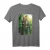 The Lord of the Rings Legolas T-Shirt – Offiziell lizenzierte Mittelerde Kleidung für Fans & Cosplay