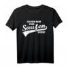 Ich bin nur zum Saufen hier! Humorvolles Bier T-Shirt für Partygänger und Freunde - Perfekt für Feiern & Spaß