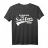 Ich bin nur zum Saufen hier! Humorvolles Bier T-Shirt für Partygänger und Freunde - Perfekt für Feiern & Spaß