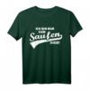 Ich bin nur zum Saufen hier! Humorvolles Bier T-Shirt für Partygänger und Freunde - Perfekt für Feiern & Spaß