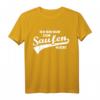 Ich bin nur zum Saufen hier! Humorvolles Bier T-Shirt für Partygänger und Freunde - Perfekt für Feiern & Spaß