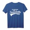 Ich bin nur zum Saufen hier! Humorvolles Bier T-Shirt für Partygänger und Freunde - Perfekt für Feiern & Spaß