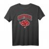 HapPanda Shippuden Akatsuki-Bogen mit Wolke T-Shirt – Offizielles Anime-Merch für Shinobi-Fans