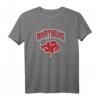 HapPanda Shippuden Akatsuki-Bogen mit Wolke T-Shirt – Offizielles Anime-Merch für Shinobi-Fans