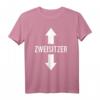 Zweisitzer T-Shirt mit lustigen Sprüchen - Sarkastisches Shirt für Arbeit, Sport, Schule & Geschenke zu Geburtstag, Weihnachten, Vatertag, Muttertag & Valentinstag