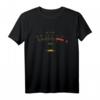Lautstärke VU Meter Vintage Audio Engineer Recording T-Shirt - Retro Musik Geschenk für Musiker, Audiophile & Vintage Liebhaber