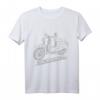 Simson-Schwalbe Oldtimer Moped Design T-Shirt – Lustiges Moped Fan Shirt für Treffen & Geschenke