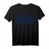 GRIECHENLAND Flagge T-Shirt für Damen, Herren und Kinder - Klassisch geschnitten mit doppeltem Saum, ideal für Fans und Souvenirs