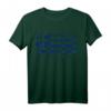 GRIECHENLAND Flagge T-Shirt für Damen, Herren und Kinder - Klassisch geschnitten mit doppeltem Saum, ideal für Fans und Souvenirs