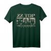 ZZ Top - Drei Männer T-Shirt | Offizielles Band-Merchandise für Rockfans