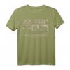 ZZ Top - Drei Männer T-Shirt | Offizielles Band-Merchandise für Rockfans