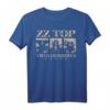 ZZ Top - Drei Männer T-Shirt | Offizielles Band-Merchandise für Rockfans
