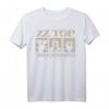 ZZ Top - Drei Männer T-Shirt | Offizielles Band-Merchandise für Rockfans