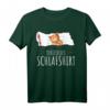Offizielles Katzen Schlafshirt – Bequemer Schlafanzug für Katzenliebhaber, Morgenmuffel & Bettfans, ideal als Geschenk für Familie & Freunde