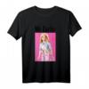 Offizielles Barbie 90er Jahre T-Shirt – Nostalgisches Barbie Kleidungsstück für Fans, klassisch geschnitten