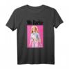 Offizielles Barbie 90er Jahre T-Shirt – Nostalgisches Barbie Kleidungsstück für Fans, klassisch geschnitten