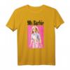 Offizielles Barbie 90er Jahre T-Shirt – Nostalgisches Barbie Kleidungsstück für Fans, klassisch geschnitten