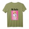 Offizielles Barbie 90er Jahre T-Shirt – Nostalgisches Barbie Kleidungsstück für Fans, klassisch geschnitten