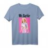Offizielles Barbie 90er Jahre T-Shirt – Nostalgisches Barbie Kleidungsstück für Fans, klassisch geschnitten