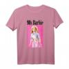 Offizielles Barbie 90er Jahre T-Shirt – Nostalgisches Barbie Kleidungsstück für Fans, klassisch geschnitten