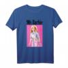 Offizielles Barbie 90er Jahre T-Shirt – Nostalgisches Barbie Kleidungsstück für Fans, klassisch geschnitten