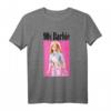 Offizielles Barbie 90er Jahre T-Shirt – Nostalgisches Barbie Kleidungsstück für Fans, klassisch geschnitten