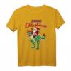 Lustiges Kinder-Weihnachtsshirt mit Rentier, T-Rex & Frohe Weihnachten - Perfekt für Kinder, Jungen & Mädchen, zum Fest und als Geschenk