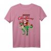 Lustiges Kinder-Weihnachtsshirt mit Rentier, T-Rex & Frohe Weihnachten - Perfekt für Kinder, Jungen & Mädchen, zum Fest und als Geschenk