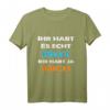 Ihr habt es gut ihr habt ja mich Statement T-Shirt - Lustiges Ironie & Sarkasmus Shirt für Freunde & Humorliebhaber