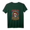 Dankbares T-Shirt mit toten Rosen - Offizielles Grateful Dead Merchandise mit biologischer Drucktinte