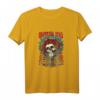Dankbares T-Shirt mit toten Rosen - Offizielles Grateful Dead Merchandise mit biologischer Drucktinte