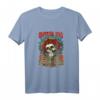 Dankbares T-Shirt mit toten Rosen - Offizielles Grateful Dead Merchandise mit biologischer Drucktinte