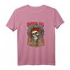 Dankbares T-Shirt mit toten Rosen - Offizielles Grateful Dead Merchandise mit biologischer Drucktinte