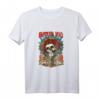 Dankbares T-Shirt mit toten Rosen - Offizielles Grateful Dead Merchandise mit biologischer Drucktinte