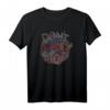 HapPanda Roadrunner Don't Stop T-Shirt – Offiziell lizenzierte Cartoon Kleidung für Looney Tunes Fans