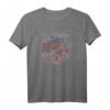 HapPanda Roadrunner Don't Stop T-Shirt – Offiziell lizenzierte Cartoon Kleidung für Looney Tunes Fans