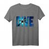 Gerätetauchen Tauchen Taucher Schatten tief Schwim T-Shirt – Stylisches Wassersport-Shirt für Taucher und Tauchfans