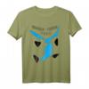 Fred Feuerstein Yabba-Dabba-Doo T-Shirt – Humorvolles Cartoon T-Shirt für Halloween, Weihnachten & Alltag