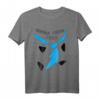 Fred Feuerstein Yabba-Dabba-Doo T-Shirt – Humorvolles Cartoon T-Shirt für Halloween, Weihnachten & Alltag