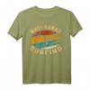 Maui Hawaii Surfing Aloha Surfer T-Shirt - Vintage Surf Mode für Surfer & Surferinnen, Geschenkidee für Hawaii Fans
