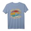 Maui Hawaii Surfing Aloha Surfer T-Shirt - Vintage Surf Mode für Surfer & Surferinnen, Geschenkidee für Hawaii Fans