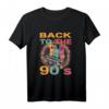 90er Jahre Party Outfit Kostüm T-Shirt - Retro Oldschool Design mit Spruch für die nächste Motto Party