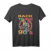 90er Jahre Party Outfit Kostüm T-Shirt - Retro Oldschool Design mit Spruch für die nächste Motto Party