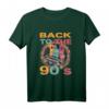 90er Jahre Party Outfit Kostüm T-Shirt - Retro Oldschool Design mit Spruch für die nächste Motto Party