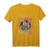 90er Jahre Party Outfit Kostüm T-Shirt - Retro Oldschool Design mit Spruch für die nächste Motto Party